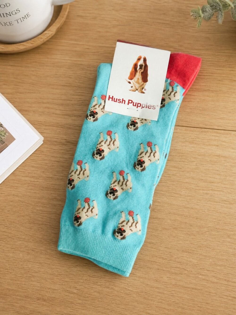 Hush Puppies Calf Socks